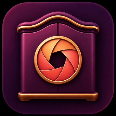 Charmoire app icon